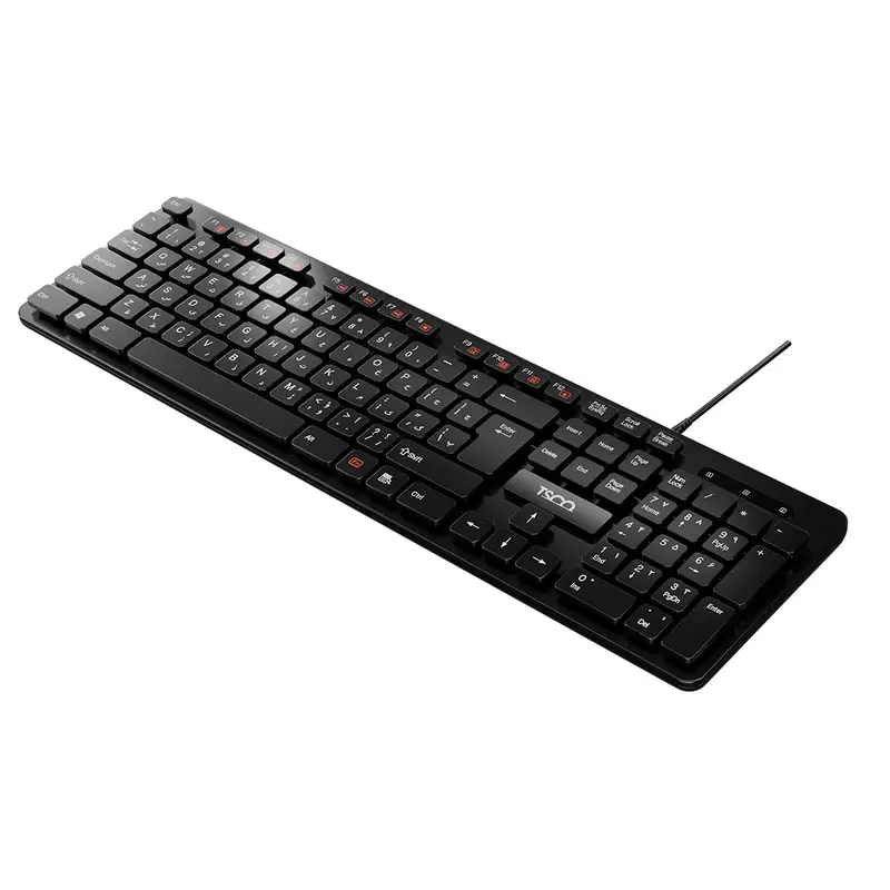 کیبورد برند تسکو مدل TK-8045 با گارانتی