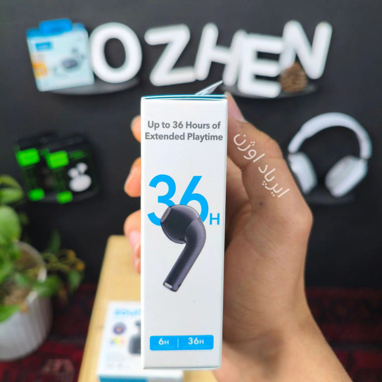 هندزفری بلوتوثی برند انکر مدل K20i اورجینال