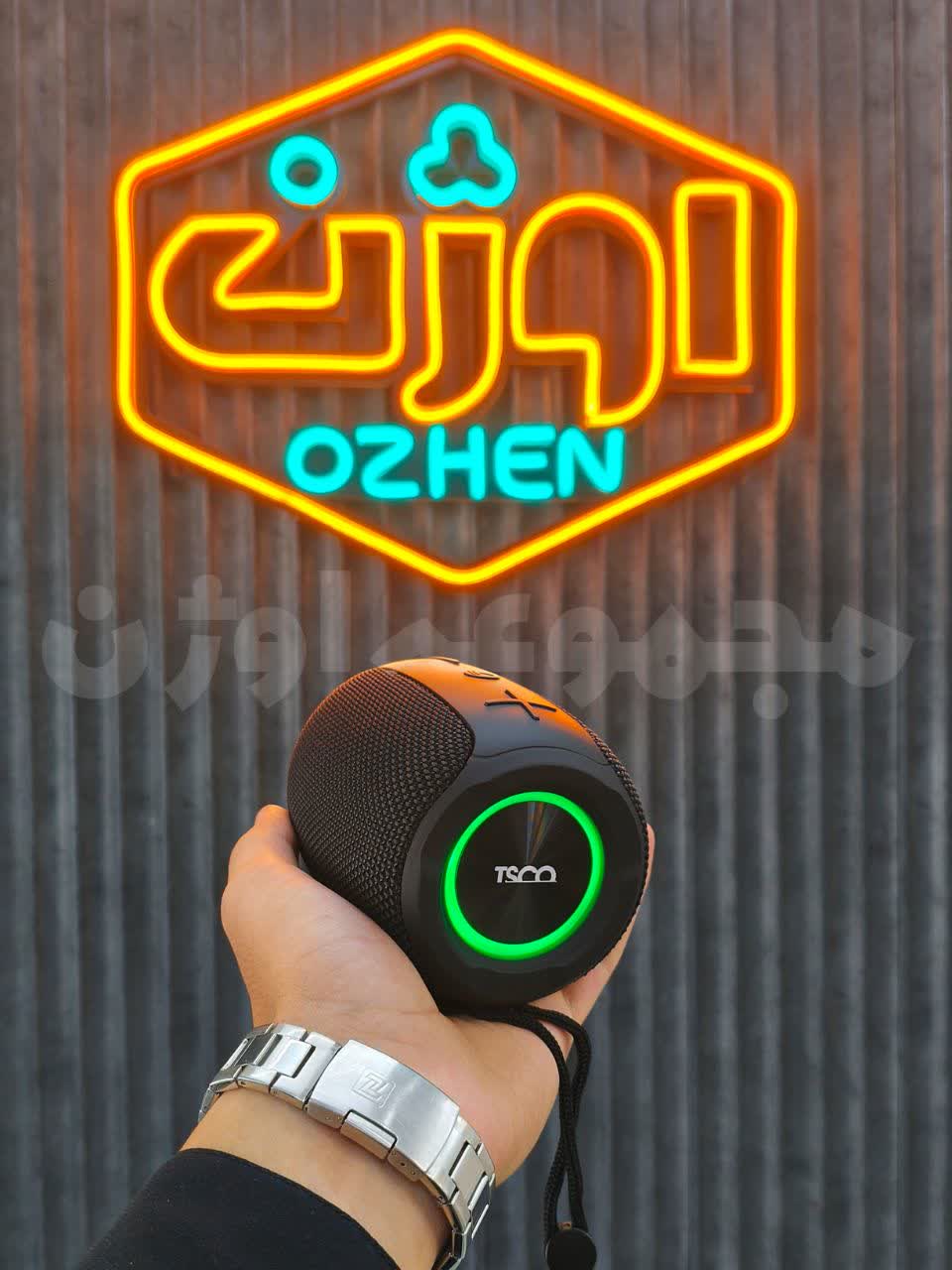 اسپیکر تسکو مدل TS 2310 اورجینال با کارت گارانتی