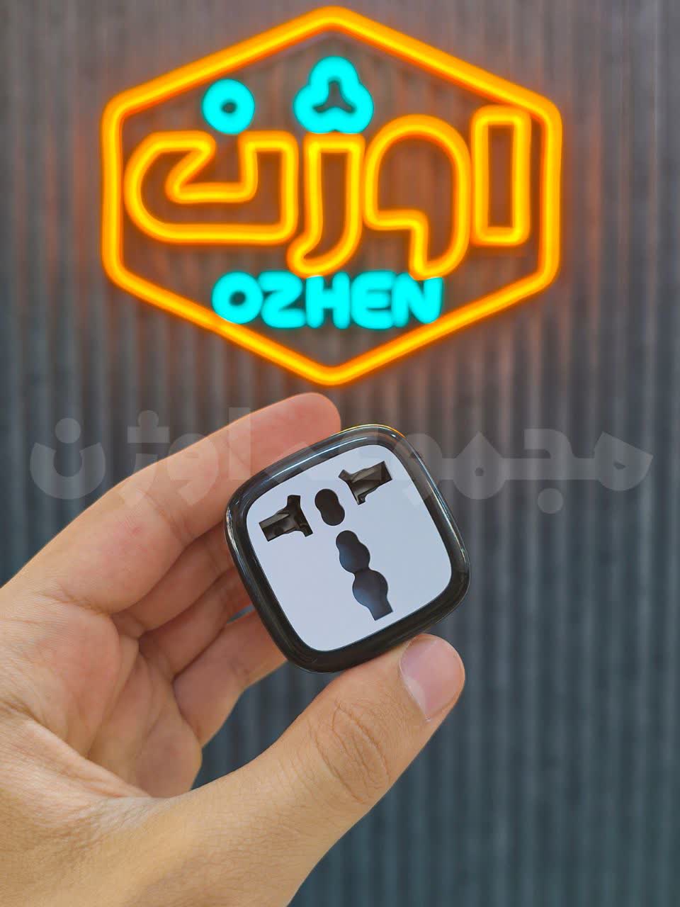 مبدل برق هادرون مدل A10E-1